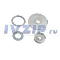 Набор силиконовых уплотнителей для мультиварки - скороварки 4 предм.