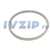Уплотнитель крышки мультиварки (термостойкий)  внутр. диаметр 21 см  MV042