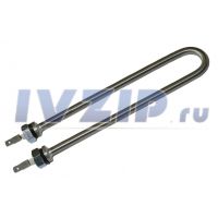 ТЭН для умывальника 1000W 30A6,6/1,0P220 U35 (L=170мм, М10)