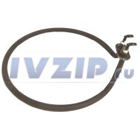 ТЭН сушилки Ротор (350W, 220V, с фланцем, D=180mm)