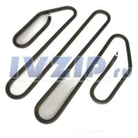 Тэн для блинницы ( 2500W, D=260х300мм, без клемм) TB012