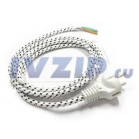 Шнур сетевой с вилкой для утюга (2,8м) IRN922UN