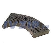 Угольный фильтр (картридж с углем) к кухонной вытяжке Ariston, Indesit, Hotpoint-Ariston 095231/115878/50290649008/50278870006/50274567002/9029793800