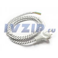 Шнур сетевой с вилкой для утюга 1,9м IRN900UN