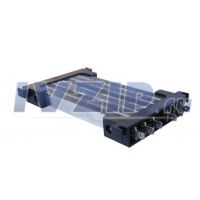 Нагреватель воздуха (тепловые завесы) MZFR-D-2000W-220V 156,4х102,3х20 мм