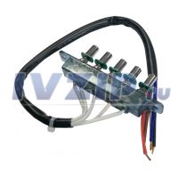 Пульт управления (кнопки) для купольной вытяжки KRONA/456.1001.04