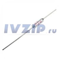 Термопредохранитель TF 185°С, 10А