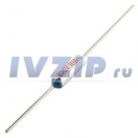 Термопредохранитель TF 300°С, 10А