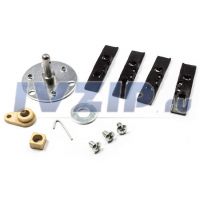 Ремонтный комплект вала барабана cушильной машины Indesit SPD010ID/113038/307120