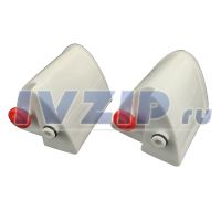 Фильтр картридж парогенератора TEFAL (серии PURELY & SIMPLY, комплект 2шт) XD9030E0