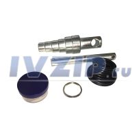 Набор сантехнический Profi Tool для полусгонов (американок) 1/2", 3/4", 1"