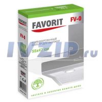 Фильтр для вытежек комбинированный (масляный  масложировой) 55х47 см., FV-0