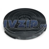 Фильтр угольный для вытяжки ELICA (Mod.34 D=260mm, h 50mm.) F00039/S