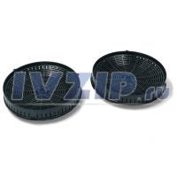 Фильтр угольный для вытяжки Elica(Mod.57,D=170x45mm.комп.2шт.) 4055217501/CFC0140343/HOD015UN
