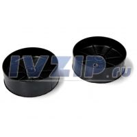 Фильтр угольный для вытяжки ZANUSSI (D= 143mm, 2шт. ) 902979880/33005513/9029798809/ECFB03/HOD008FB