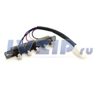 Пульт управления (5 кнопок) для вытяжки универсальный