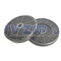 Фильтр угольный вытяжки Hansa  KF 17193 (комп 2шт.) 1160536