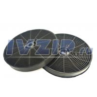 Фильтр угольный для вытяжки Hansa (комп. 2шт) 1160624