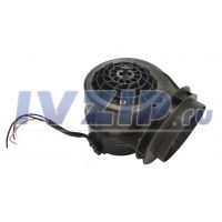 Двигатель вытяжки в сборе