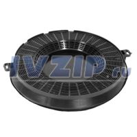 Фильтр угольный для вытяжки Elica, Indesit (Mod 48. D=240mm. h=26mm) CU3937/C00090944/480122101262/9029793610/9029791713