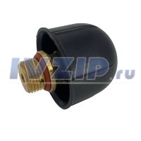 Пробка бойлера парогенератора (1/2" наружн. резьба) ST3424