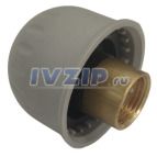 Пробка бойлера парогенератора (1/2" внутр. резьба) с уплотнителем ST3425
