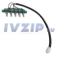 Пульт управления (кнопки) для купольной вытяжки универсальный