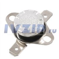 Термостат защитный ZH107-10A-90 (на размыкание, 90°С, 250V, 10A) KSD301-90