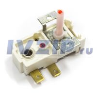 Терморегулятор для маслянного радиатора (0-45°C, шток=20mm) TRB008UN