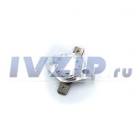 Термостат защитный KSD (на размыкание, 65°С, 16A)TCH024