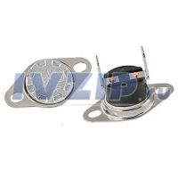 Термостат защитный KSD (на размыкание, 77°С, 250V, 10A) KSD302-77