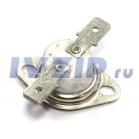 Термостат защитный KSD301 (на размыкание, 175°C, 16A, 250V) TRB005UN