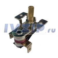 Термостат биметаллический KST228B (250V, 16A, 0...120°C)