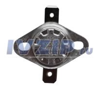 Термостат защитный KSD (на размыкание, 100°С, 16A)