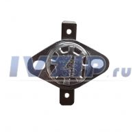 Термостат защитный KSD (на размыкание, 110°С, 16A)
