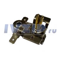 Термостат биметаллический KST021 (16А, 250В, 0..+70°C) WKS268