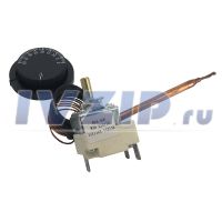 Термостат (0... 40°C, 16А, L=0,9м, 3 контакта) WZA40E