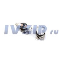 Термостат защитный ZH107-10A-160 (на размыкание, 160°С, 250V, 10A) KSD301-160