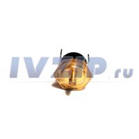 Термостат защитный KSD301-100 (на размыкание, 100°С, 250V, 10A, под винт М4)