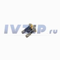 Термостат защитный KSD301-70 (на размыкание, 70°С, 250V, 10A, под винт М4)