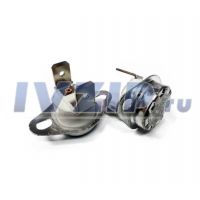 Термостат защитный KSD302 (на размыкание, керамика, 150°C, 16A, 250V)