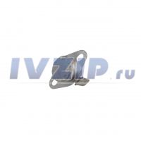 Термостат защитный KSD302 (на размыкание, керамика,220°C, 16A, 250V)