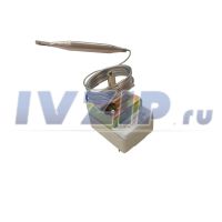 Термостат 190 гр.250v16А 2м. к фритюрнице EP057