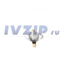 Термостат защитный KSD (на размыкание, 125°С, 16A) TCH024