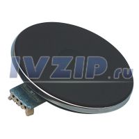 Электроконфорка EGO 1500W D180mm OAC143460/099675/40CU704/004877/481281729105/1218453196/COK012UN