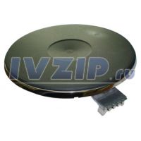 Электроконфорка EGO 2000W D220mm 481925998505/40CU005/035740/105304/COK026UN