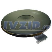 Электроконфорка 2000W D220mm 204183/24PP0008/6900004/CU65041/COK006UN/3.64.060.00