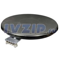 Электроконфорка 1500W D180mm 24PP0007/6900003/204182/CU65111/CU6503/36406001