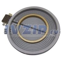 Конфорка стеклокерамическая 700/2100W (120/210мм) 23PV03/481231018895/2302333832/461961520161/481225998396/COK058UN/COK1054UN