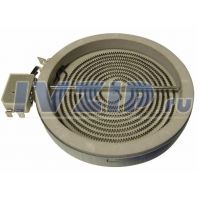 Конфорка стеклокерамическая 165/145мм 1200W 23PV01/481231018887/480121101514/481925998586/481225998314